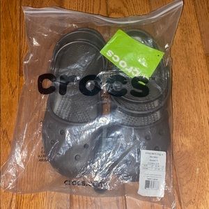 CROCS karlin clog size 7